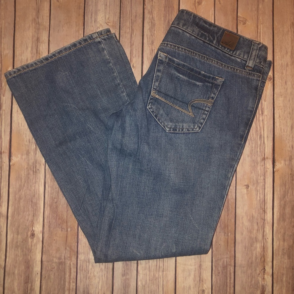 American Eagle Jean 6 SHORT